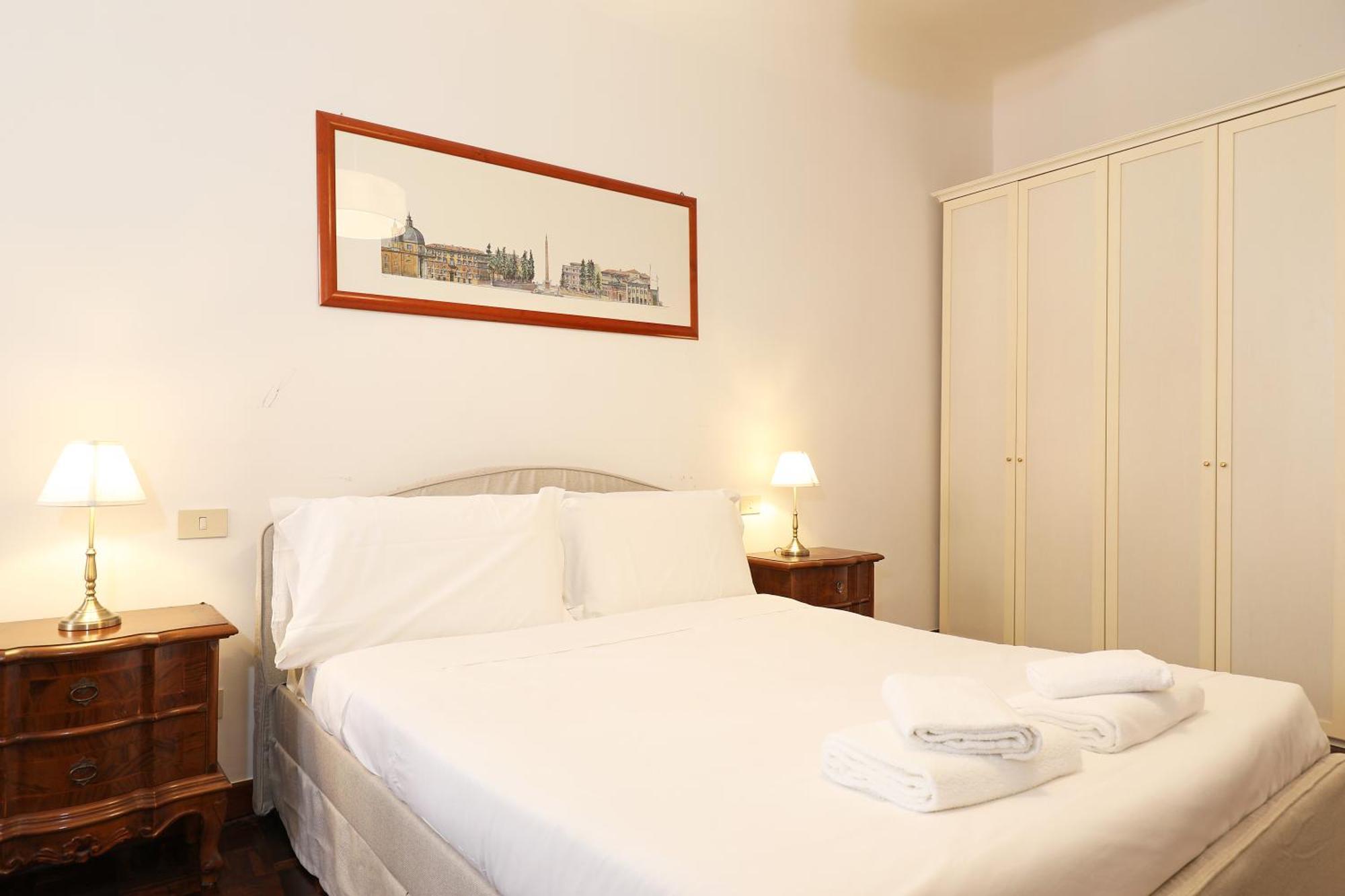 Apartment Trastevere Essence By Omen Hospitality Rome