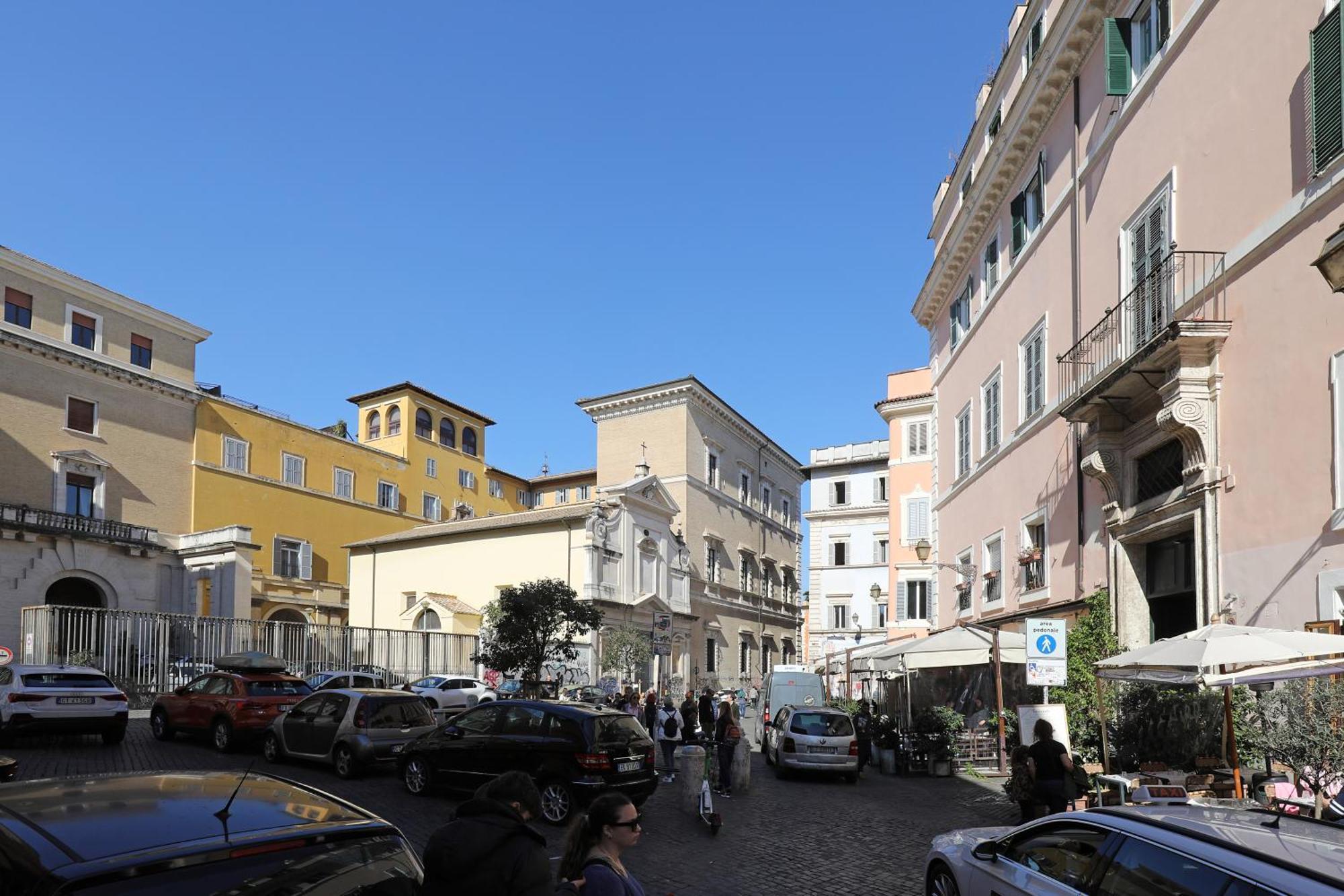 Trastevere Essence By Omen Hospitality * Rome