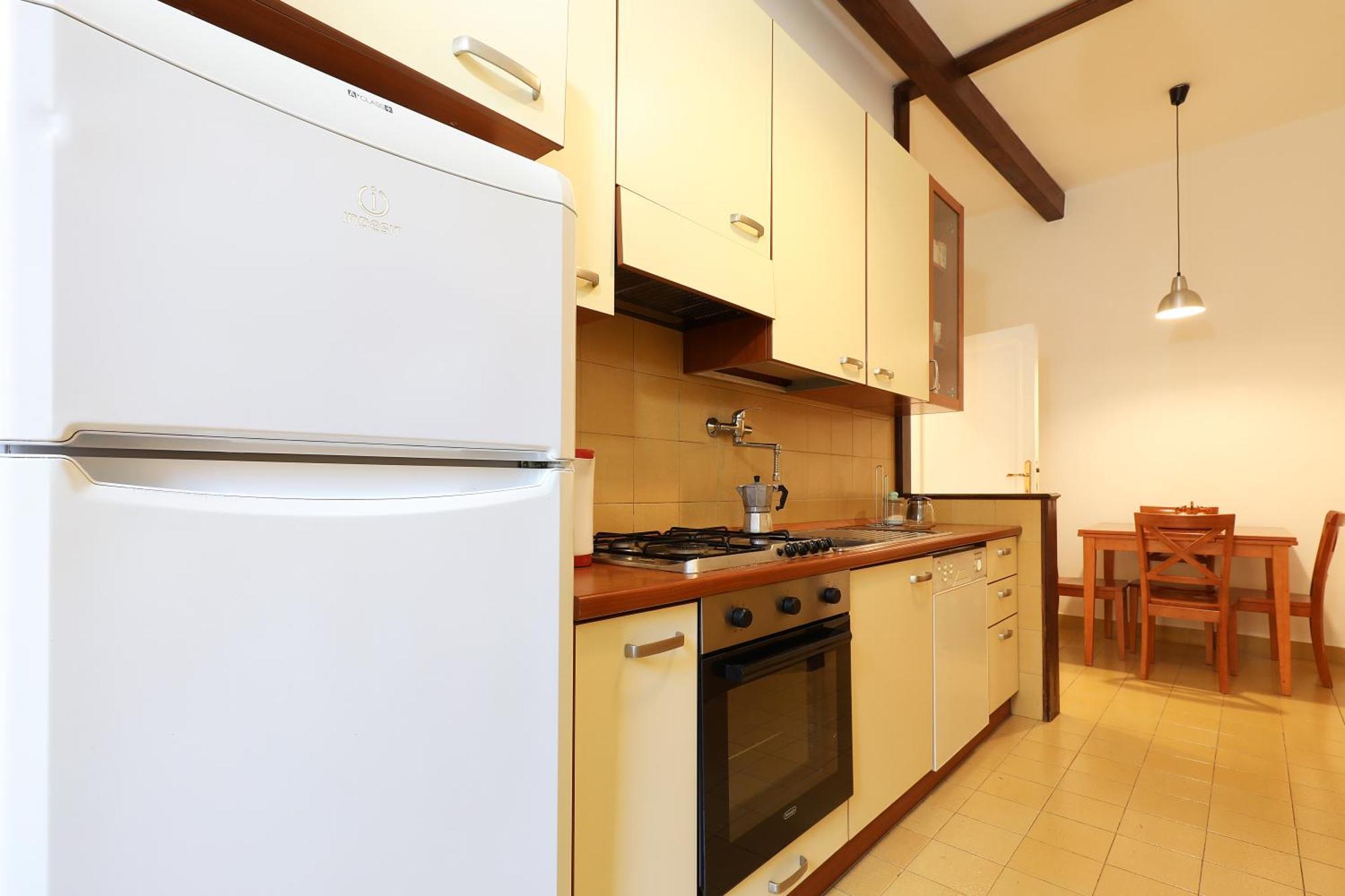 Trastevere Essence By Omen Hospitality Apartment Rome